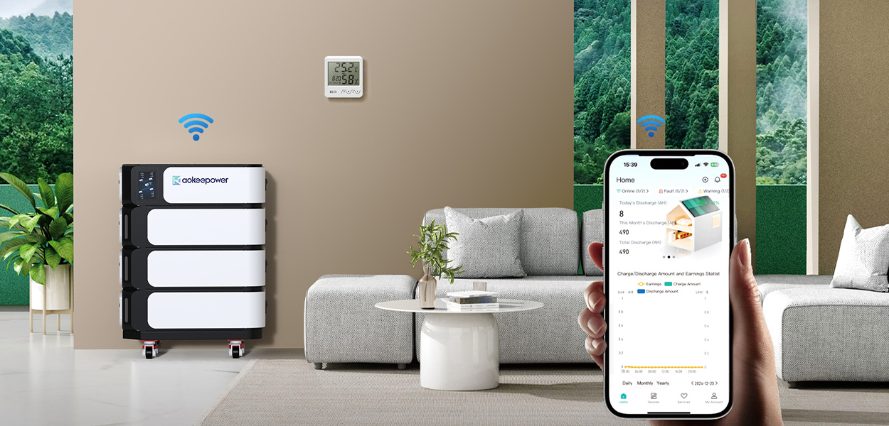 Household Energy Storage System